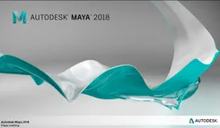 Autodesk Maya Аутодеск Мая — логотип
